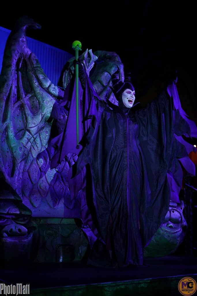 , Oogie Boogie Bash Scares Up Halloween Fun at the Disneyland Resort