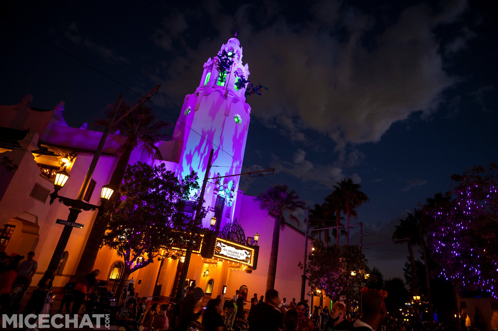 , Oogie Boogie Bash Scares Up Halloween Fun at the Disneyland Resort