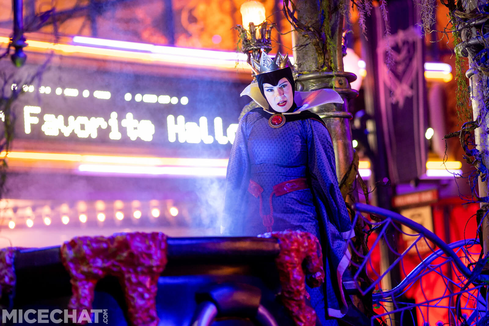 , Oogie Boogie Bash Scares Up Halloween Fun at the Disneyland Resort