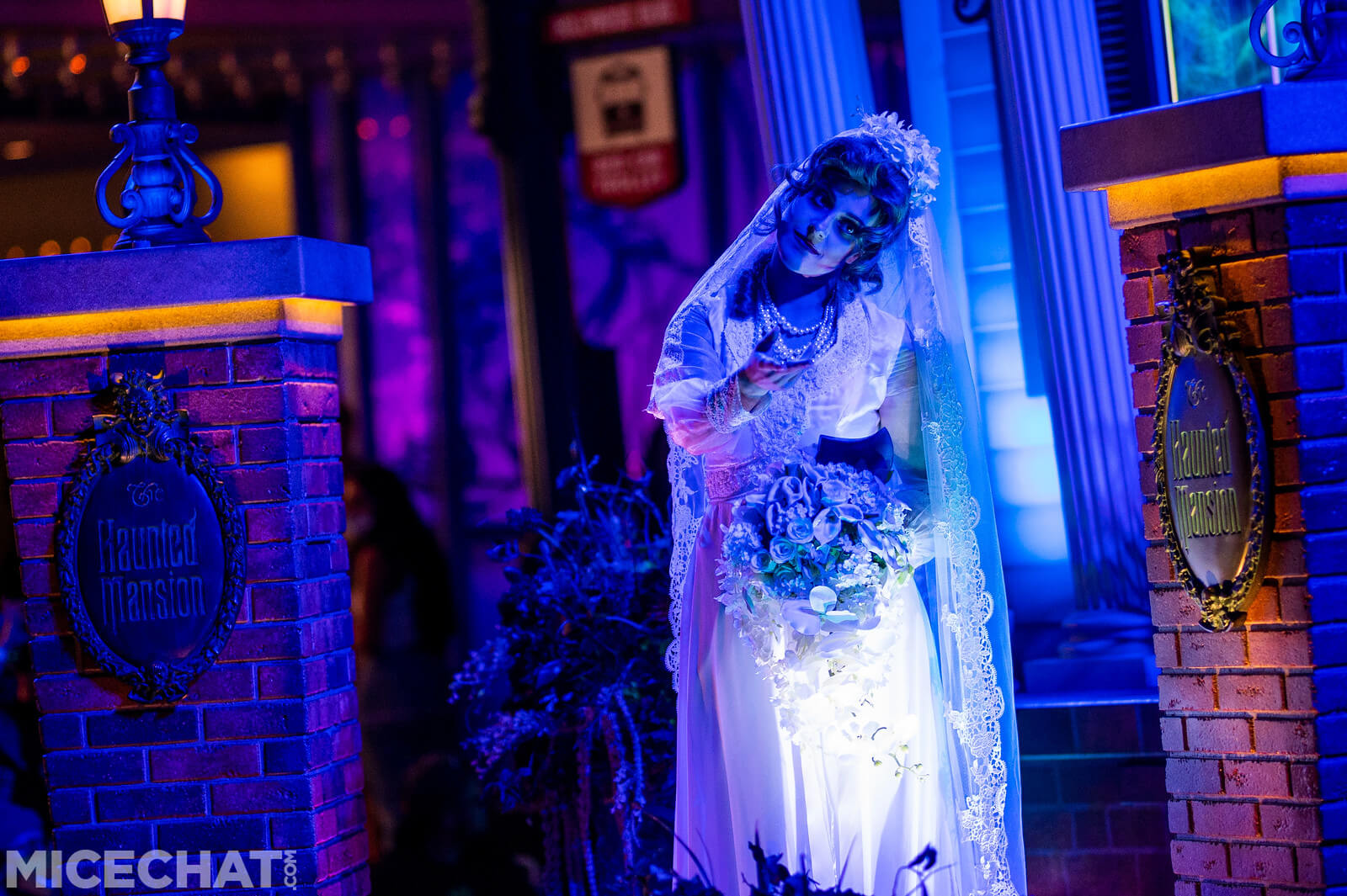 , Oogie Boogie Bash Scares Up Halloween Fun at the Disneyland Resort