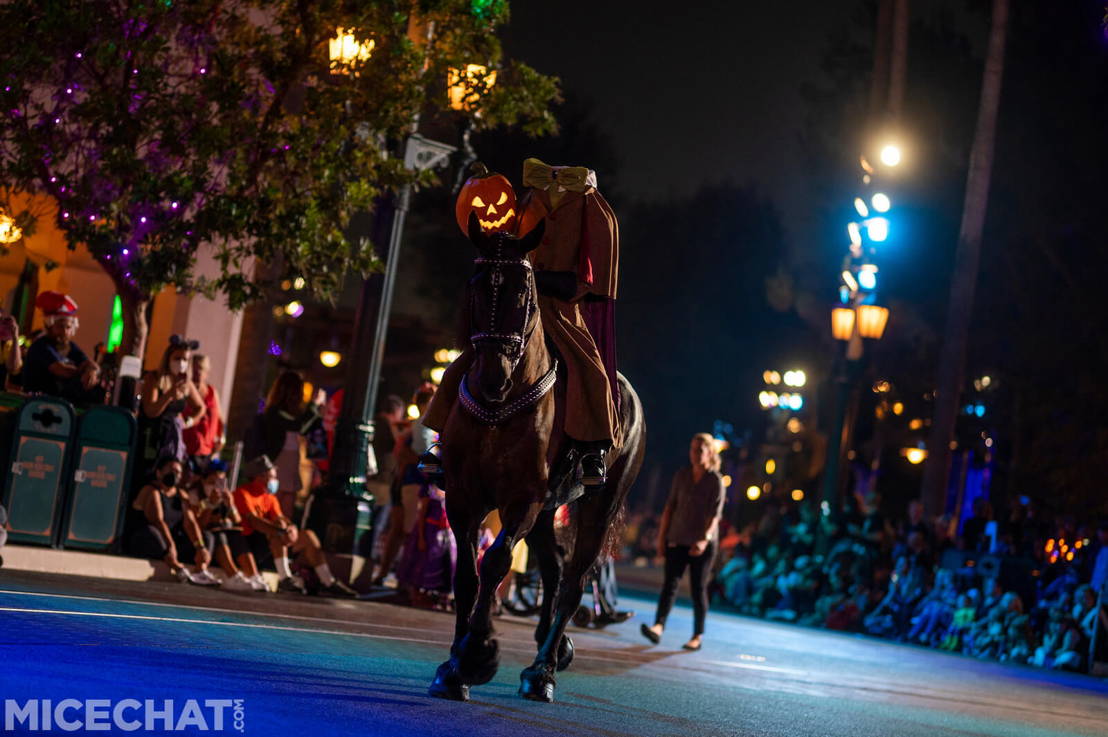 , Oogie Boogie Bash Scares Up Halloween Fun at the Disneyland Resort