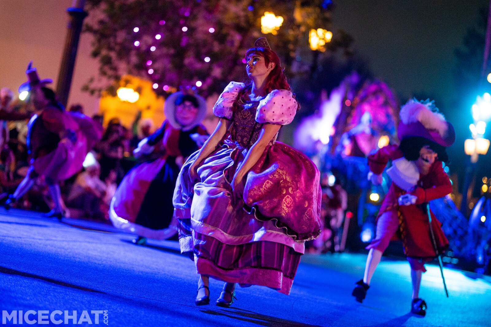 , Oogie Boogie Bash Scares Up Halloween Fun at the Disneyland Resort