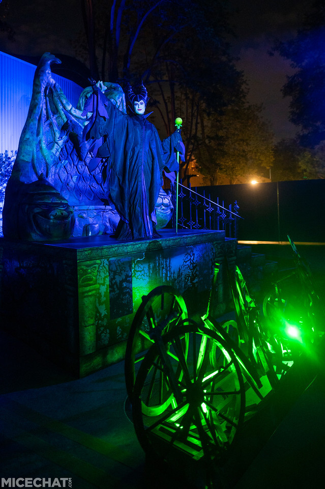 , Oogie Boogie Bash Scares Up Halloween Fun at the Disneyland Resort