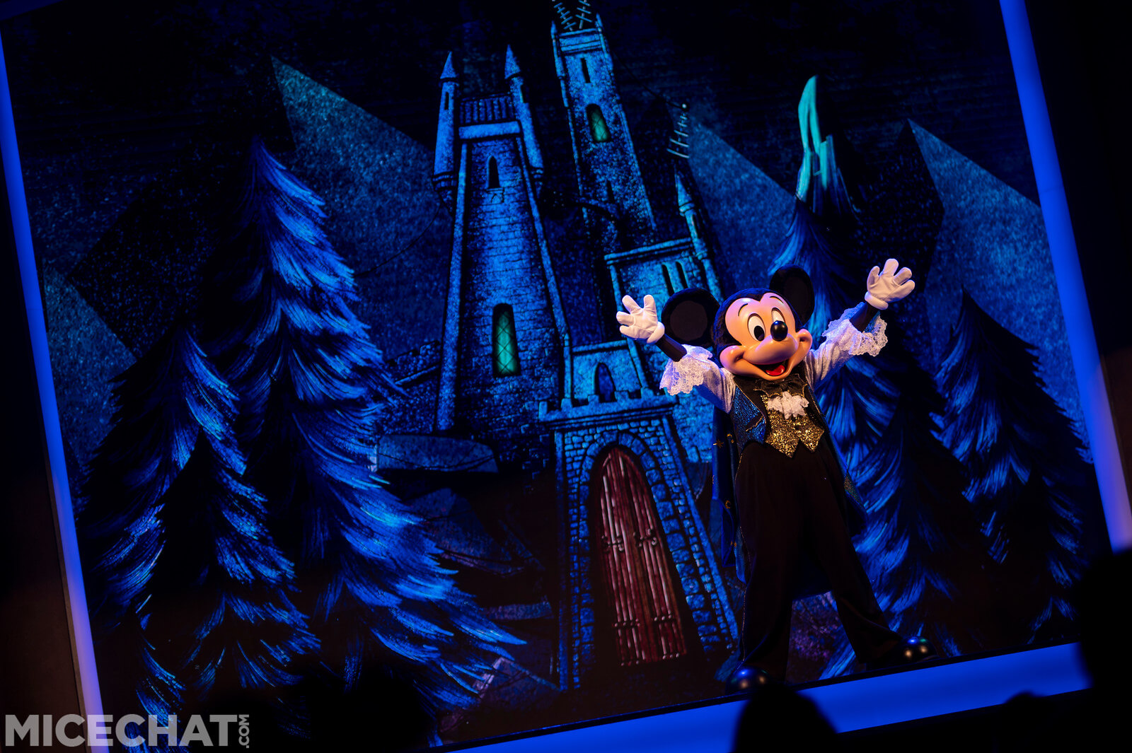 , Oogie Boogie Bash Scares Up Halloween Fun at the Disneyland Resort