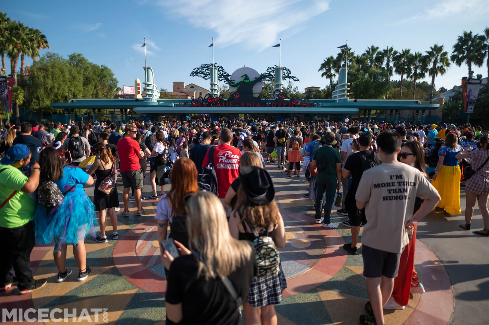 , Oogie Boogie Bash Scares Up Halloween Fun at the Disneyland Resort