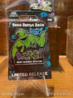 Oogie Boogie Bash Pin Merchandise