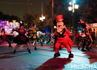New Characters Bewitch Oogie Boogie Bash
