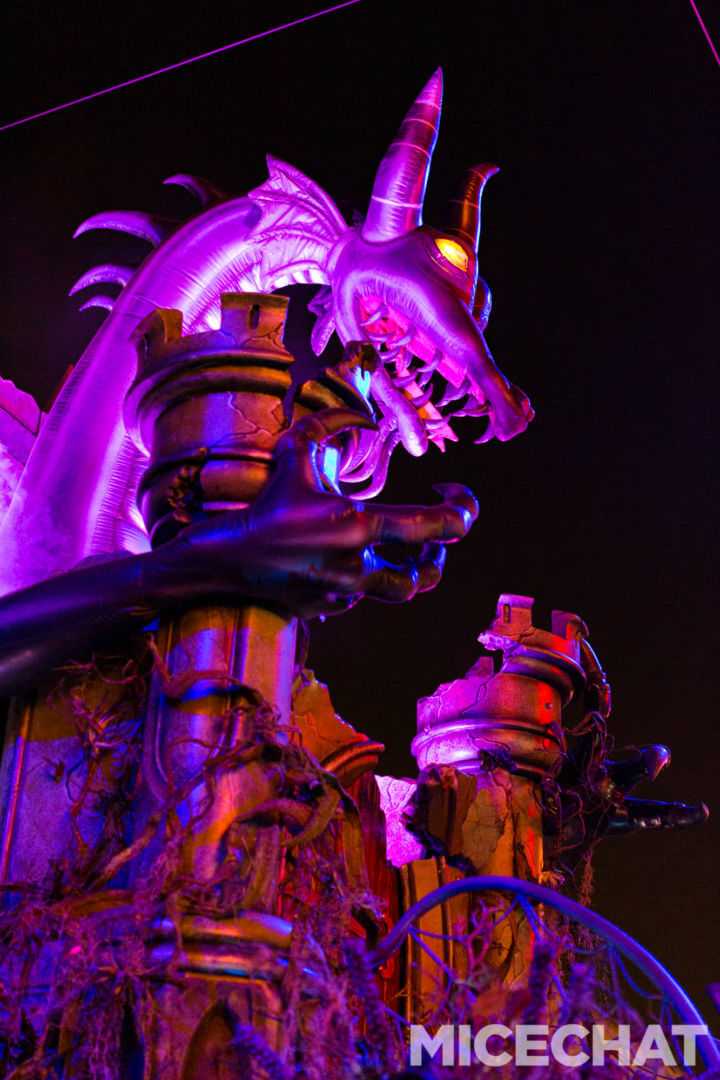 Oogie Boogie Bash Character, Character Corner: Our Top 10 Oogie Boogie Bash Character Experiences