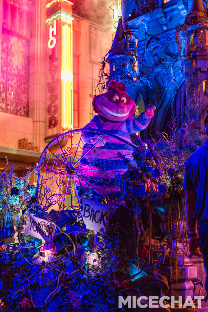 Oogie Boogie Bash Character, Character Corner: Our Top 10 Oogie Boogie Bash Character Experiences