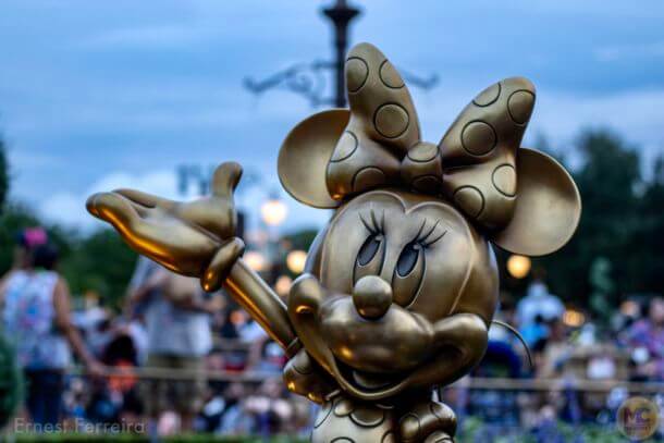, Walt Disney World Update: Cool Returns, Golden Friends & Rapid Change