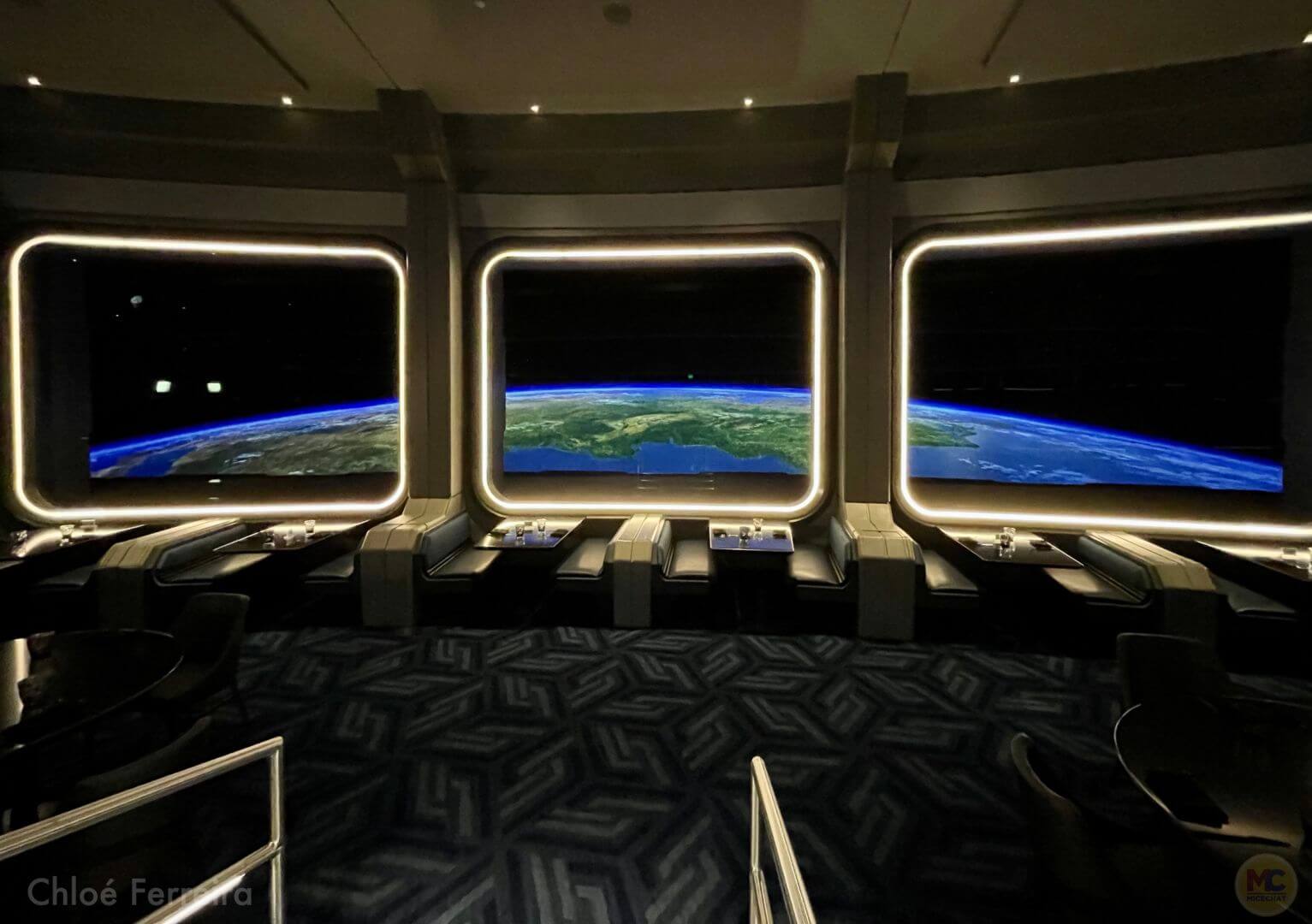 , EPCOT&#8217;s NEW Space 220 Restaurant Takes Imagineering Design to the Stars