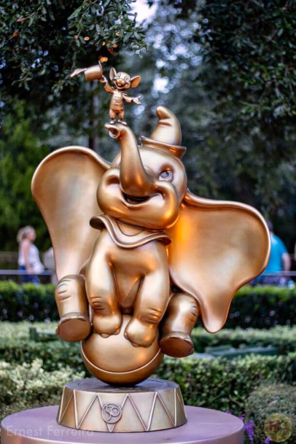 , Walt Disney World Update: Cool Returns, Golden Friends &#038; Rapid Change