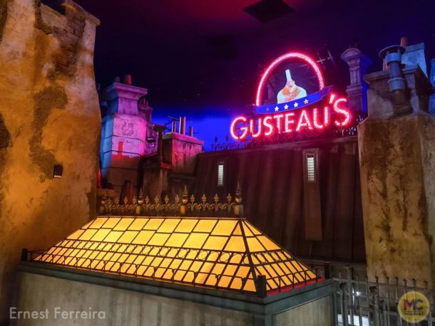 , Take a Squeak Peek at Remy’s Ratatouille Adventure at EPCOT