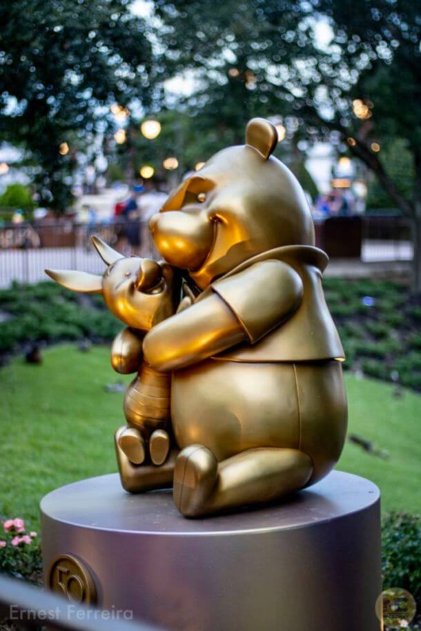 , Walt Disney World Update: Cool Returns, Golden Friends & Rapid Change