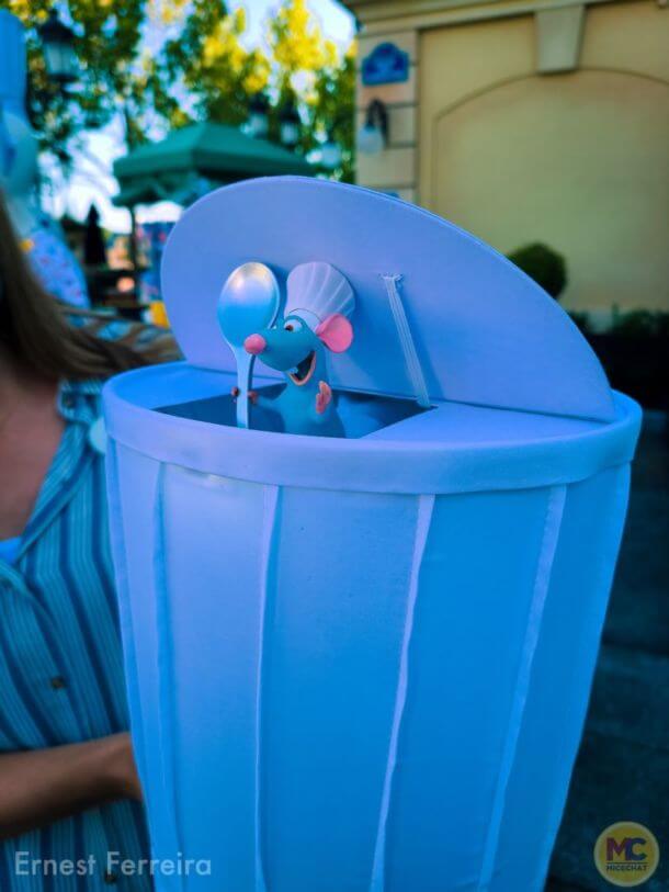 , Take a Squeak Peek at Remy’s Ratatouille Adventure at EPCOT
