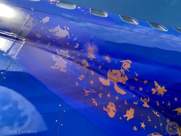 , Walt Disney World and Southwest Airlines Unveil Pixie-Dusted Plane & Contest!