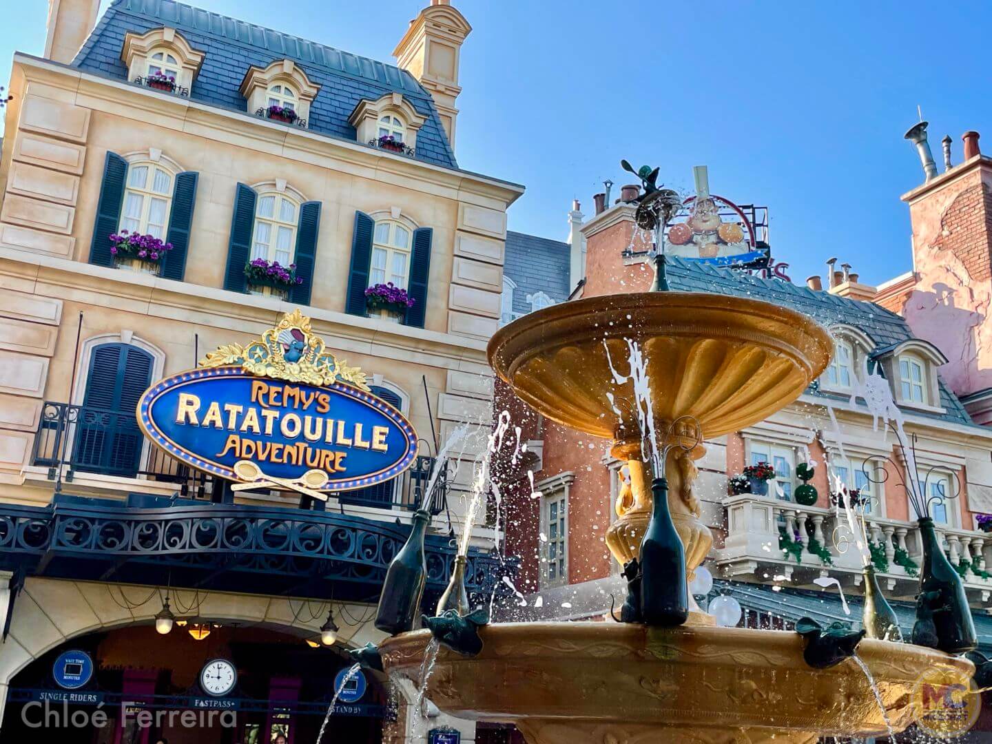 , Take a Squeak Peek at Remy&#8217;s Ratatouille Adventure at EPCOT