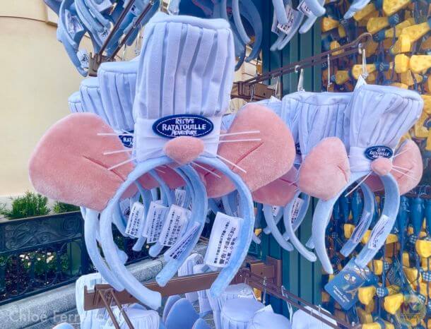 , Take a Squeak Peek at Remy’s Ratatouille Adventure at EPCOT