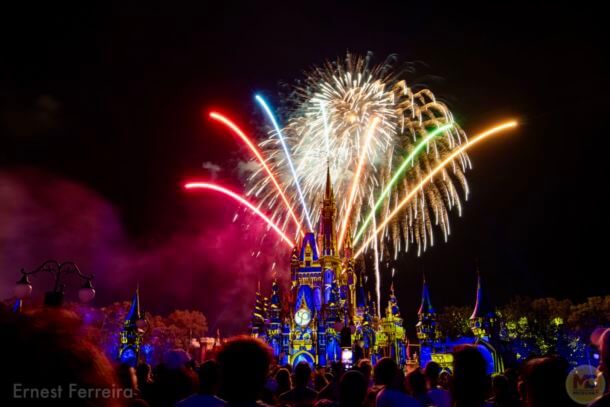 , Walt Disney World Update: Cool Returns, Golden Friends & Rapid Change