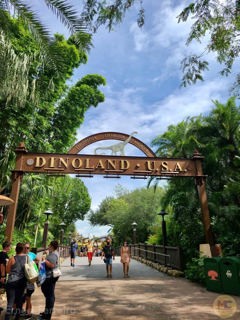 , Walt Disney World Update – Genies, Beacons, Treats, and KiteFails