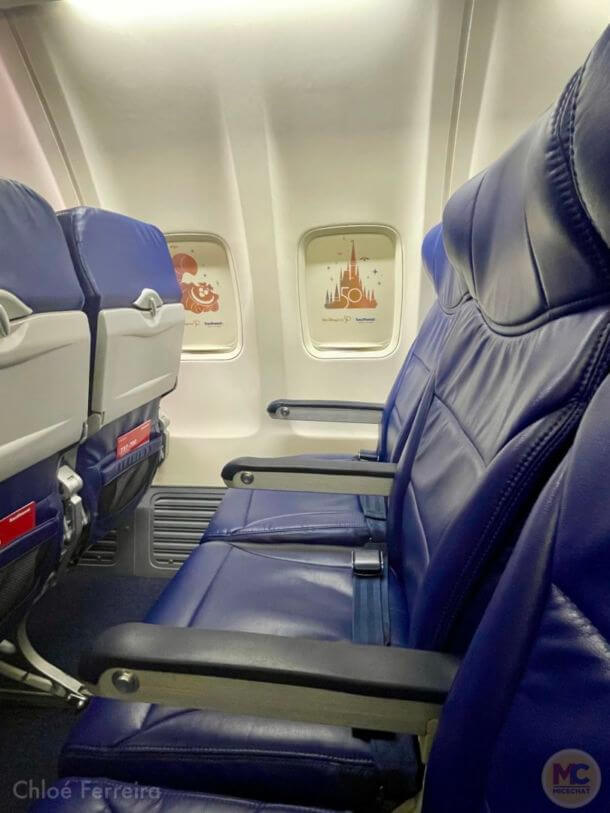 , Walt Disney World and Southwest Airlines Unveil Pixie-Dusted Plane & Contest!