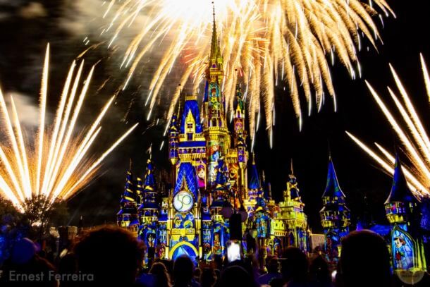 , Walt Disney World Update: Cool Returns, Golden Friends &#038; Rapid Change