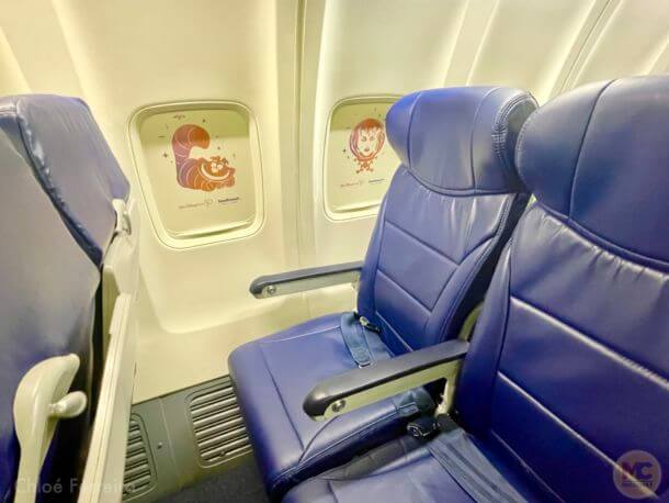 , Walt Disney World and Southwest Airlines Unveil Pixie-Dusted Plane & Contest!