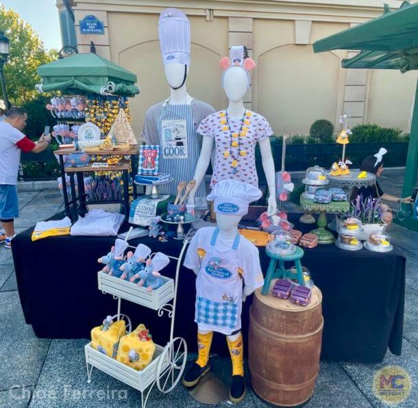 , Take a Squeak Peek at Remy’s Ratatouille Adventure at EPCOT