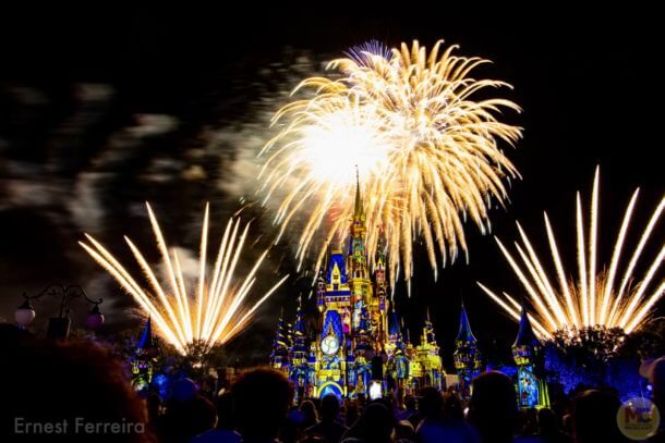 , Walt Disney World Update: Cool Returns, Golden Friends & Rapid Change