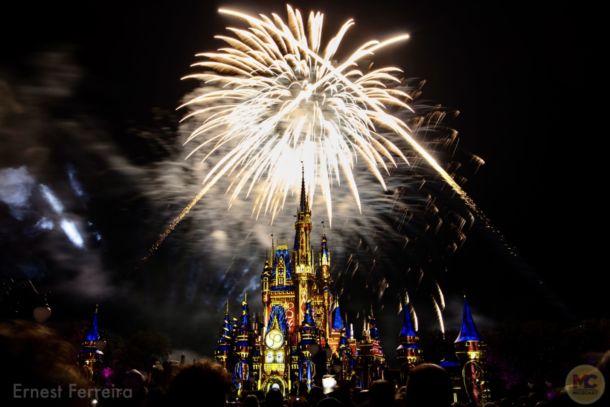 , Walt Disney World Update: Cool Returns, Golden Friends & Rapid Change