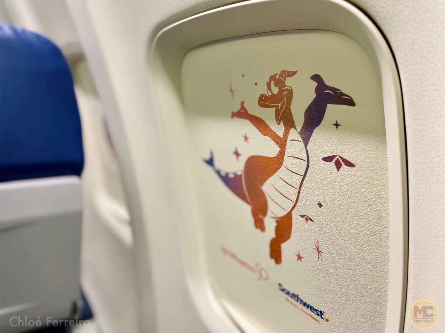 , Walt Disney World and Southwest Airlines Unveil Pixie-Dusted Plane & Contest!