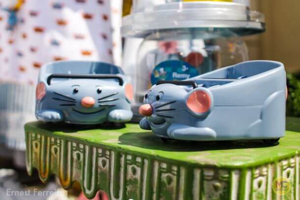 , Take a Squeak Peek at Remy’s Ratatouille Adventure at EPCOT