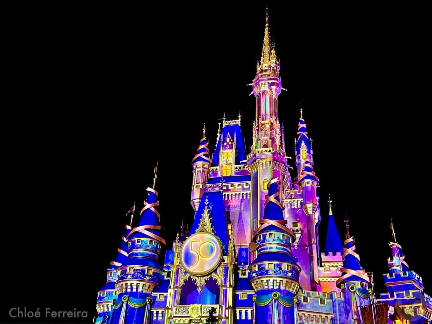 , NEW Disney Enchantment Fireworks Light Up the Sky at Magic Kingdom