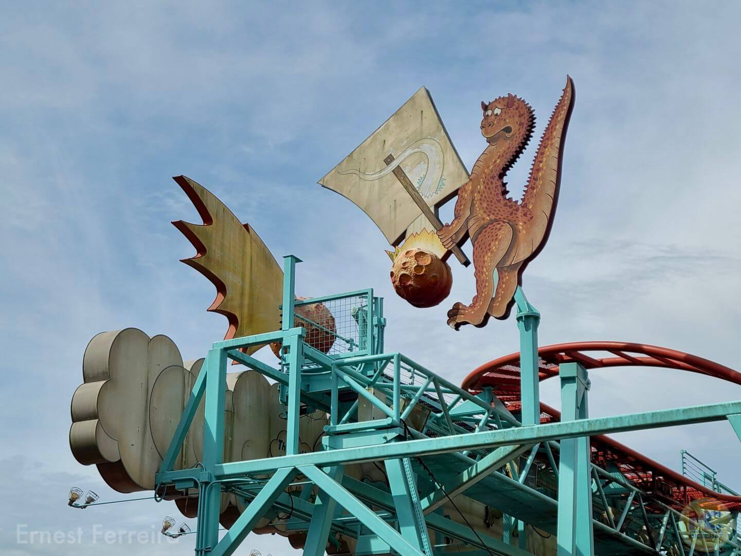 , Walt Disney World Update – Genies, Beacons, Treats, and KiteFails