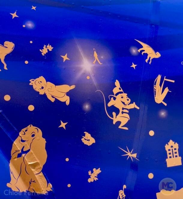 , Walt Disney World and Southwest Airlines Unveil Pixie-Dusted Plane & Contest!