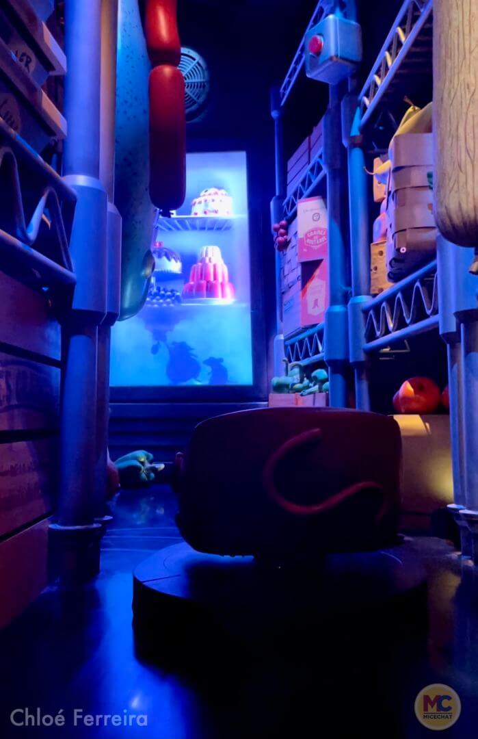 , Take a Squeak Peek at Remy’s Ratatouille Adventure at EPCOT