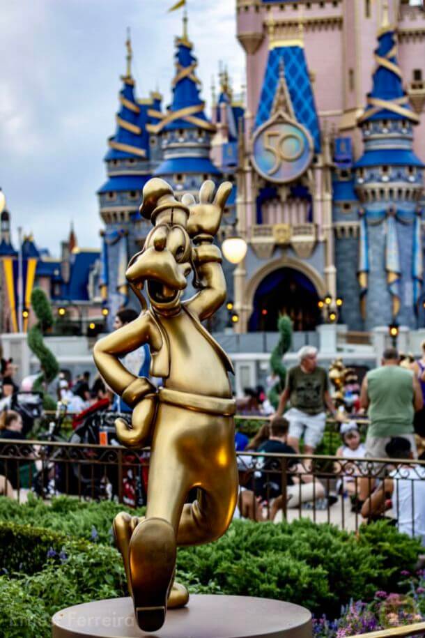 , Walt Disney World Update: Cool Returns, Golden Friends & Rapid Change