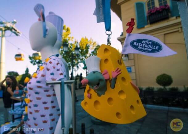 , Take a Squeak Peek at Remy’s Ratatouille Adventure at EPCOT