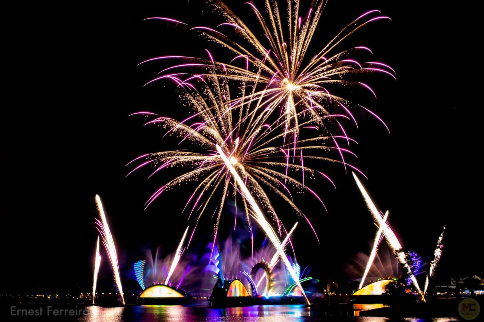 , NEWS: What&#8217;s Next For Walt Disney World Fireworks