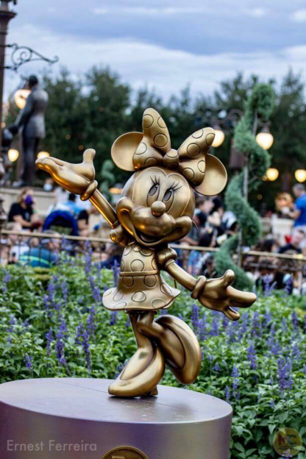 , Walt Disney World Update: Cool Returns, Golden Friends &#038; Rapid Change