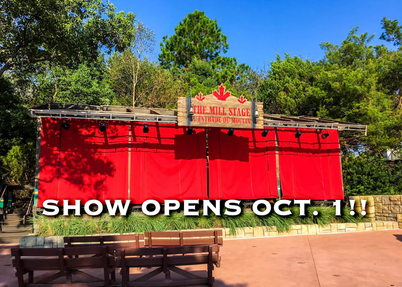 , More Beloved Entertainment Acts Returning to Epcot!