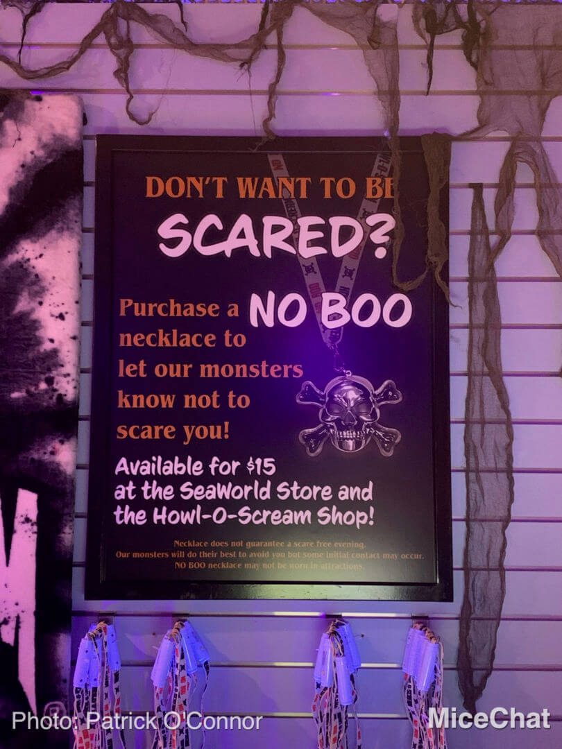 SeaWorld, Terror Awaits at SeaWorld San Diego&#8217;s Inagural Howl-O-Scream