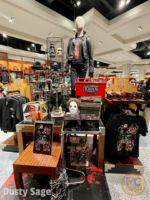 Universal Halloween Merchandise Display