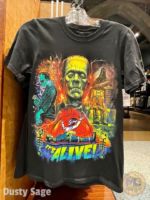 Universal Halloween Merchandise Its Alive Shirt