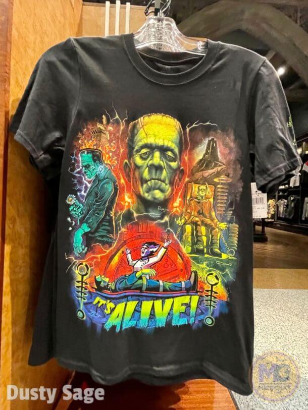 , It’s Alive! Universal Studios Hollywood Halloween Horror Nights