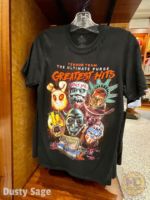 Universal Halloween Merchandise Purge shirt