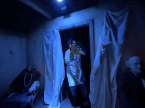 , It’s Alive! Universal Studios Hollywood Halloween Horror Nights