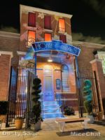 Universal Hollywod Halloween Horror Nights Decor Lighting Dispicable Me-micechat