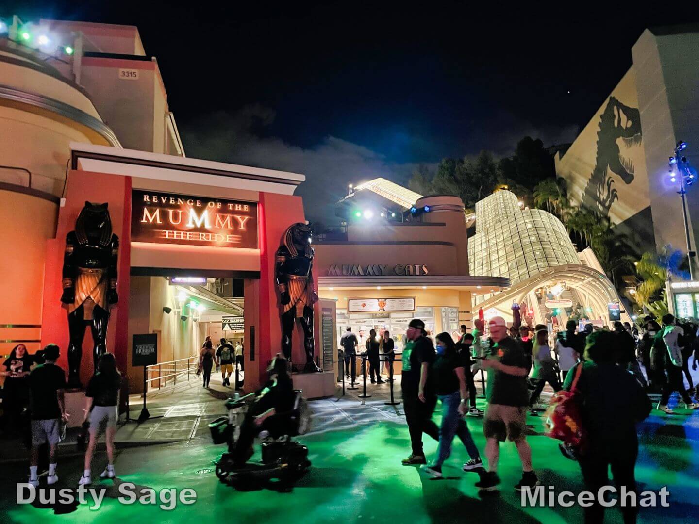 , It’s Alive! Universal Studios Hollywood Halloween Horror Nights