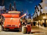 Universal Hollywod Halloween Horror Nights Wizarding World Open Butterbear-micechat